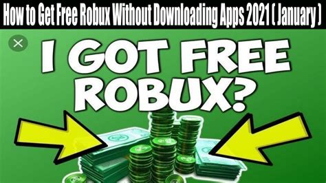 3 Unexpected Ways Free Robux Without Downloading Any Apps